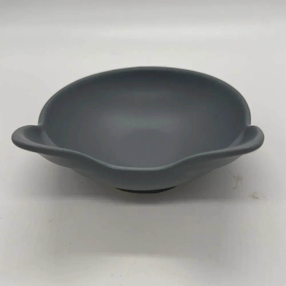 Stoneware Kitty Food/Bowl
